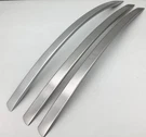 Oem Lg Refrigerator Door Handles - Used Part #s AED37082916 & AED37133117. Fixed Price $89.00.