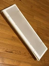 WR17X11015 Lighting Trim Assembly For Monogram ZIC360NNBLH Refrigerator P8. Fixed Price $68.88.