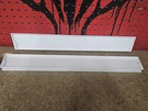 Maytag / Whirlpool Refrigerator Pantry Drawer Dividers W11340457 (pair). Fixed Price $40.00.