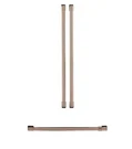Cafe CXMB3H3PNCU French Door Refrigeration Handle Kit: Brushed Copper. Fixed Price $249.95.