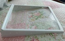 Whirlpool Refrigerator Glass Shelf Good Condition Local Pickup Maryland 21219. Fixed Price $31.00.