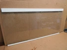Whirlpool Refrigerator Freezer Glass Shelf Part # W10809783 W11674479. Fixed Price $41.98.