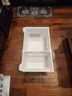 Lg French Door Lower Freezer Drawer Tray AJP72909912 Oem. Fixed Price $52.00.
