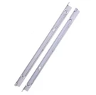 (2-SET )track Rail For Frigidaire FRT17G4BW1 FFTR2021TB2 FRT17G4BW3 FFHT1715LBB. Fixed Price $29.00.
