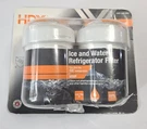 Hdx Ice And Water Refrigerator Filters For Model Mwf 2-PACK *package Damage*. Fixed Price $21.99.