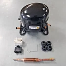 Oem Whirlpool Refrigerator R600A Compressor W11580057. Fixed Price $100.00.
