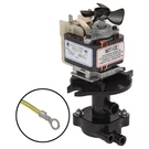 Hartell HRIM-3-120 Ice Machine Pump,screened INTAKE,5/24 Hp 811DA4. Fixed Price $358.13.