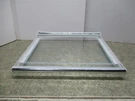 Refrigerator Shelf W/rails Part # WR32X1346 WR71X2292 WR72X210 WR72X211. Fixed Price $102.00.