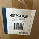 Choice 4317943 Cm Replacement Refrigerator Maker Kit (l). Fixed Price $59.90.