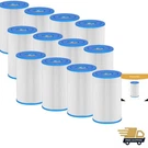 Universal 12-PACK 20-MICRON Filter Cartridges For Ice Bath Systems & Chill Pods. Fixed Price $79.95.