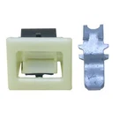 Whirlpool 279570 Genuine Oem Door Catch. Fixed Price $8.90.