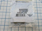 Whirlpool W11504445 Coupler Lokring Vulkan Factory Sealed. Fixed Price $19.96.