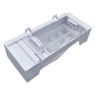 W11546935 Refrigerator Ice Maker Assembly Fit Whirlpool Kenmore Amana W11359448. Fixed Price $84.99.