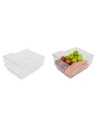 Refrigerator Storage Bin #836524 For Fisher & Paykel. Fixed Price $74.19.