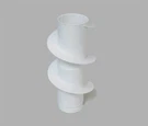 WH43X31240 Washer Auger New Oem. Fixed Price $53.70.