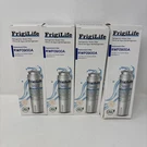 4 Pack Frigilife RWF0900A Replacement Water Filter. Fixed Price $37.59.