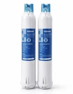 Teehay Refrigerator Water Filter TH-06 (2 Pack) (replacement For ICE2 F2WC911). Fixed Price $19.99.