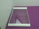 67003400 - Whirlpool Oem Refrigerator Frame Glass Shelf 12204808, 59662822200. Fixed Price $24.99.