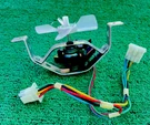 Oem Frigidaire/kenmore Evaporator Motor #5303918635 From Ref. Model# GLRT183TDB1. Fixed Price $39.00.