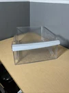 Genuine Oem Lg Kenmore Elite Refrigerator Crisper Drawer Pan (right). Fixed Price $129.50.