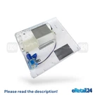 Oem Refrigerator Lg Water Filter Housing Assy ADQ73913306. Fixed Price $39.99.