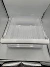 Whirlpool Refrigerator Crisper Drawer Bin WRF535SMBM00 Clear Oem 16X11X7. Fixed Price $39.99.