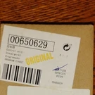 Bosch Refrigerator Control Board Part # 00650629. Fixed Price $109.88.
