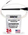 Frigidaire 241608501 Replacement Refrigerator Thermistor Month Warranty. Fixed Price $24.95.
