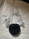 New Oem Refrigerator Ice Funnel & Duct Door WR17X36026. Fixed Price $25.50.