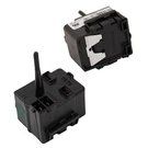 Refrigerator Parts Compressor Relay Overload Starter WR07X10097 (513604045). Fixed Price $9.92.