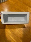 Viking 36 Refrigerator Dairy Bin Part V12097404. Fixed Price $180.00.