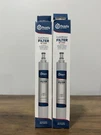 Lot Of Ready Filters Ice Water WF-1230A Fits Whirlpool Kitchenaid New Sealed. Fixed Price $22.99.