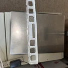 DA61-04794SAMSUNG Refrigerator Pantry Drawer Guide Oem. Fixed Price $28.50.