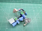 Bosch Refrigerator Water Valve P#640574 00640574. Fixed Price $160.00.