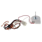 W11334745 12V 3.7W Evaporator Fan Motor For Whirlpool/amana/ikea Appliance. Fixed Price $31.95.