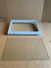WP2223307 Whirlpool Kenmore Refrigerator Crisper Cover. Fixed Price $34.00.