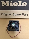 New Miele 12V 7222341 Condenser Fan Motor. Fixed Price $79.00.