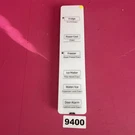 Samsung Refrigerator Temperature Board P#DA97-20552J M# RF27T5241SG/AA. Fixed Price $79.00.