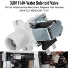 Water Valve Replace For Hoshizaki 120V, 60HZ, J248-072, HOS3U0111-04. Fixed Price $24.80.