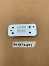 Ge Oem WR71X32493 Swivel Bin Mounting Bracket New Open Box Nob 25C/29B. Fixed Price $9.99.