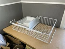 Nice! Oem Kitchenaid Maytag Kenmore Whirlpool Refrigerator Freezer Upper Drawer. Fixed Price $179.50.