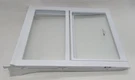 Genuine Refrigerator Lg Folding Cantilever Shelf PART#MHL62832701. Fixed Price $10.54.