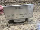 Lg LFXS26596S 36" Smart Refrigerator Display Cover ACQ88651568 Genuine Parts. Fixed Price $89.99.