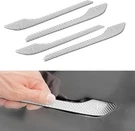 4PCS Door Handle Cover Compatible With Tesla Model 3 Y, Silver. Fixed Price $52.23.