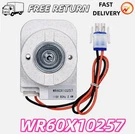 WR60X10257 Evaporator Fan Motor Replacement Fit For Refrigerator. Fixed Price $24.80.