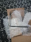 WR51X322 WR51X10065 Refrigerator Defrost Heater Assembly. Fixed Price $100.00.