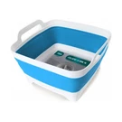 Fosjgo Dish Basin Collapsible With Drain Plug Carry Handles For 9 Capacity,.... Fixed Price $26.59.