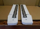 Samsung Ref. Pantry Rail Set W/board Part # DA97-11542B DA41-00423C DA97-11541A. Fixed Price $79.98.