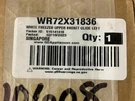 Ge Upper Freezer Right Basket Glide WR72X31836 New In Box Oran 10. Fixed Price $5.00.