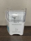 Lg Refrigerator Ice Bin MKK618832 MCD618871 Oem Bucket White Free Shipping. Fixed Price $35.00.